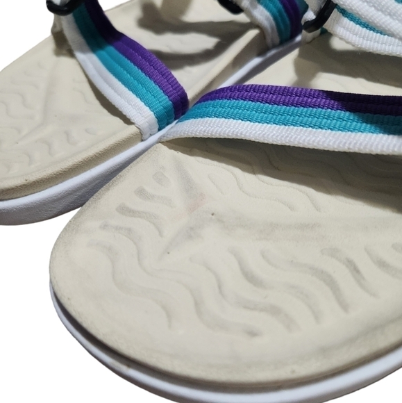 NATIVE Zurich Unisex Sandal Men's 10 Women's 12 - Picture 3 of 5